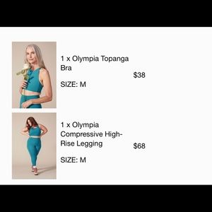 Girlfriend Collective Set